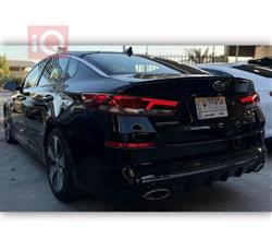 كيا اوبتيما